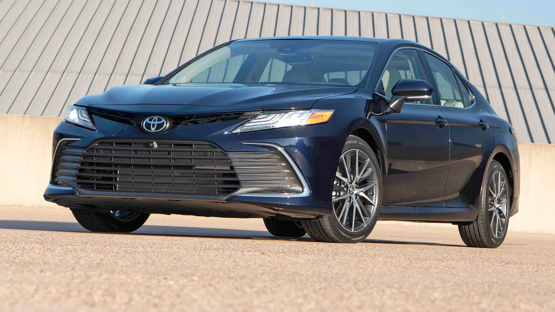 2023 Camry Release Date Toyota Reveals The New 2023 Camry