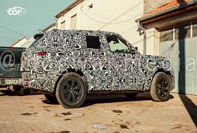 All-New 2023 Range Rover Spied Again